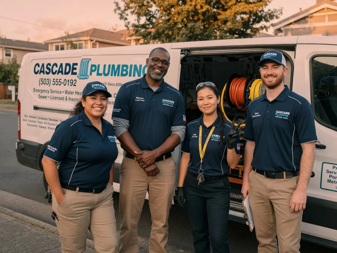 Emergency Plumber company in Riverdale, MI