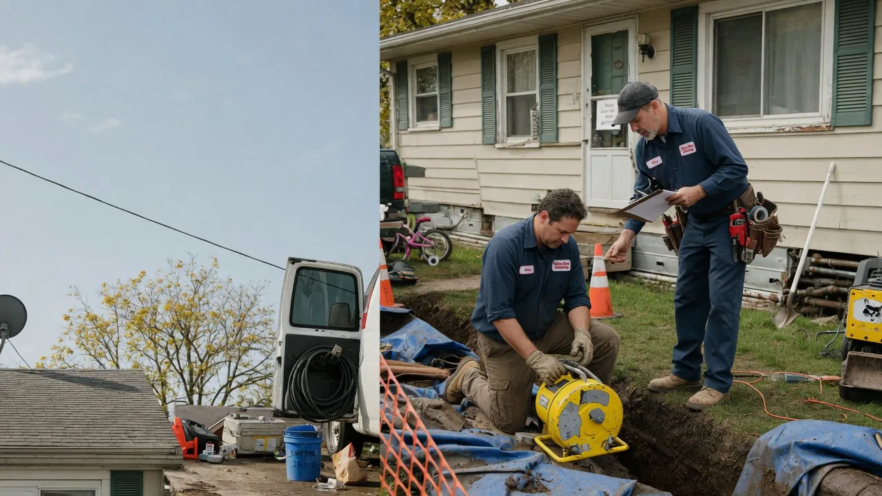 Emergency Plumber in Riverdale, MI near me